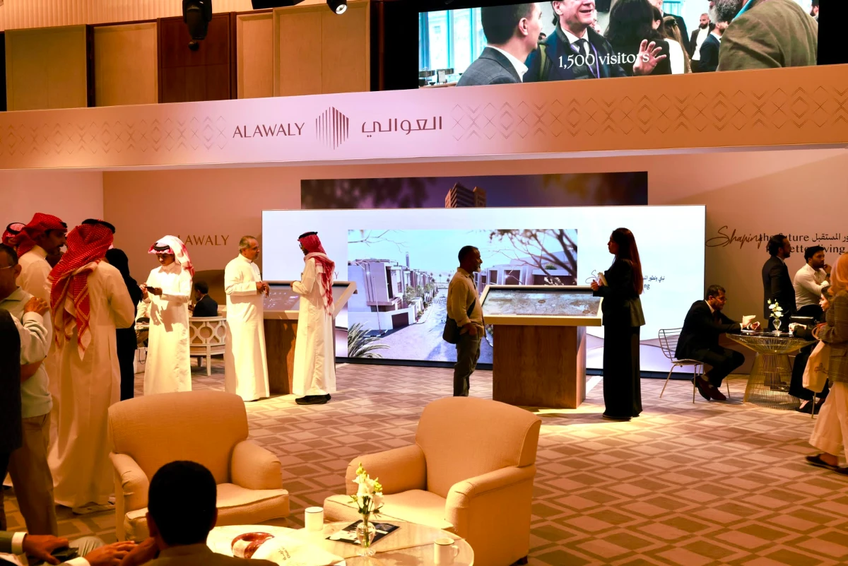 من لندن.. «العوالي العقارية» تفتح آفاق الاستثمار البريطاني في السوق السعودية